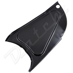 FOND DE COFFRE MGB 1962-1980 "BOOT-OUTER" (GAUCHE)
