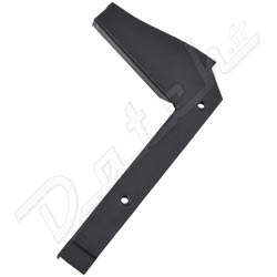 FLANGE-SPLASH EXT LH MGB