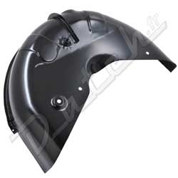 WHEELARCH-REAR  RH INNER MGB