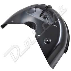 WHEELARCH-REAR  LH INNER MGB