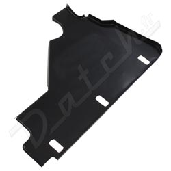 PANEL-RAD MOUNT LH RB MGB