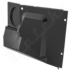 PEDALBOX-LH RHD RB MGB