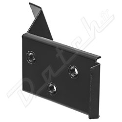BRACKET-OIL FILTER MOUNT V8