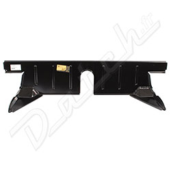 HEELBOARD-REAR MGB