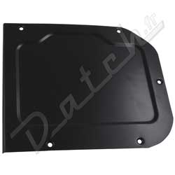 CAPOT CACHE BATTERIE MGB (12V)