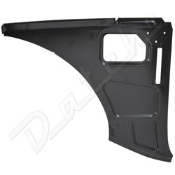 QTR PANEL-INNER REAR LH MGB
