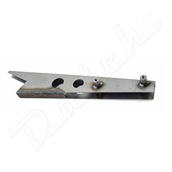 EXTENSION DE CHASSIS ARRIERE (GAUCHE) AUSTIN-HEALEY