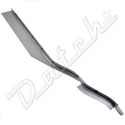 PLANCHER AUSTIN-HEALEY (EQUERRE DE TUNNEL DE BOITE) (GAUCHE)