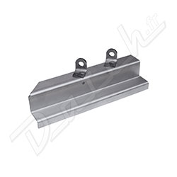BATTERY MOUNT BRACKET-REAR (Equiv 805-830)