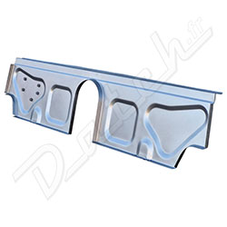 REAR HEEL BOARD-full width