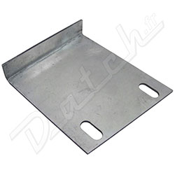 SUPPORT (GAUCHE) CHASSIS/TABLIER AVANT AUSTIN-HEALEY