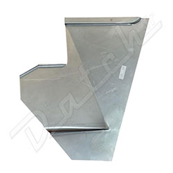 SIDE PANEL-OUTER FOOTWELL-L/H (Equiv 805-695/745)