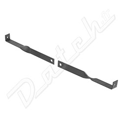 BRACKETS-SPLASH SHIELDS-PR (Equiv 856-180)