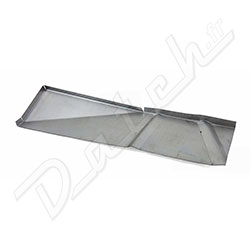 PLANCHER ARRIERE (DROIT) AUSTIN-HEALEY