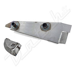 HOOD MOUNT PANEL-L/H