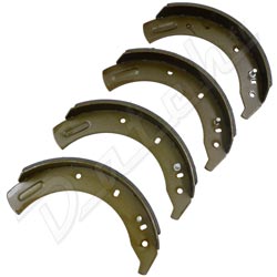 BRAKE SHOE AUSTIN FX4 (FRONT)