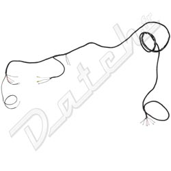 FAISCEAUX ELECTRIQUE JAGUAR (LATERAL) TYPE-E (GAUCHE)