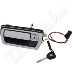 LHF OUTER HANDLE XJ40