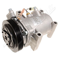 COMPRESSOR-AIR CON  MGF (AUTO)