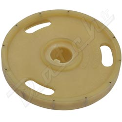 PLATEAU ROTOR D'ALLUMEUR JAGUAR TYPE-E V12
