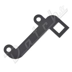 PATTE DE QUART DE TOUR D'ALLUMAGE (ANTI-PLUIE) MINI (INF) NU