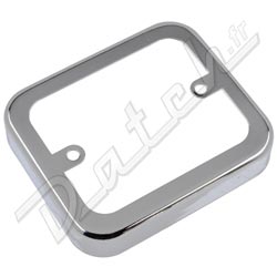 FEU DE RECUL TYPE LUCAS (L798) CERCLAGE CHROME