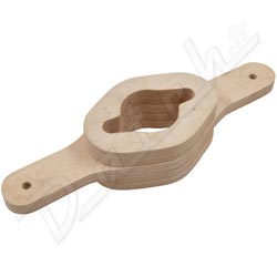 42mm Wooden Spinner Saver (Deep)