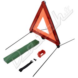 TRIANGLE DE SECURITE LAND-ROVER