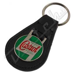 PORTE-CLEFS "CASTROL"