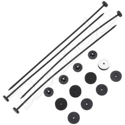 ELECTRIC FAN FITTING KITS