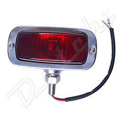 FEU ANTIBROUILLARD (ARRIERE) INOX