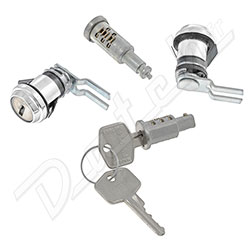 LOCK BRL/KEY SET SPI