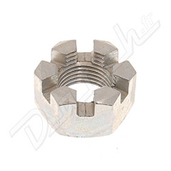 NUT 5/8 SLOT THIN