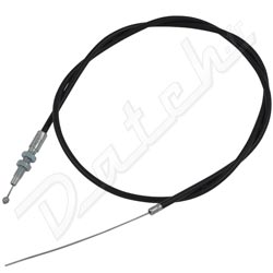 CABLE ACCELERATEUR MGB (WEBER 45DCOE)