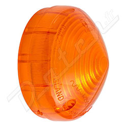 CABOCHON DE FEU TYPE LUCAS (L691/L692) ORANGE