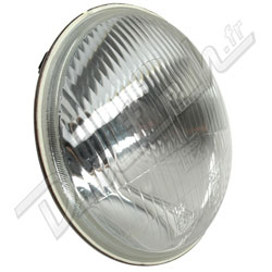 LIGHT UNIT-H4 LHD NO PILOT