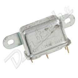 RELAIS 12V 6RA