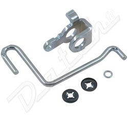 LEVER/LINK-CARB FRONT