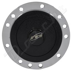 BOSS 6 HOLES ROVER P6 (CHROME FINISH)