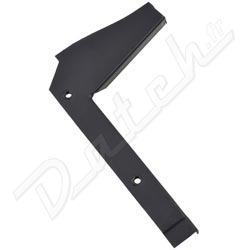 FLANGE-SPLASH EXT RH MGB