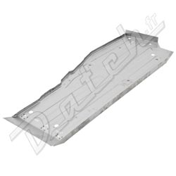 PLANCHER MGB 1967-1980 (ADAPTABLE) PERCE (GAUCHE)