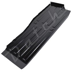 PLANCHER MGB 1962-1967 (ADAPTABLE) NON PERCE (GAUCHE)