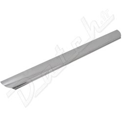 COUVRE BAS DE CAISSE MGB (INOX) GAUCHE