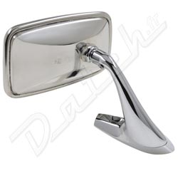 MIRROR & ARM-RH MGB/STAG