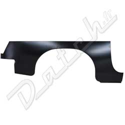 WING-REAR HALF RH MGB