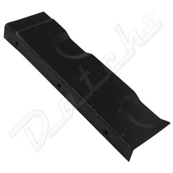 FLANGE-SPLASH PLATE LH MGB