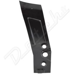 PLATE-CLOSING REAR LH CB MGB