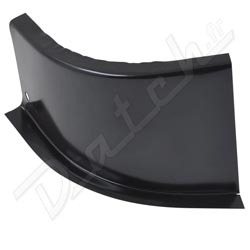B POST-REPAIR RH MGB