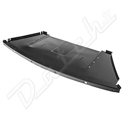 DUCTING-RAD PANEL >75 MGB