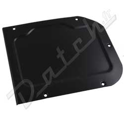 CAPOT CACHE BATTERIE MGB (12V)